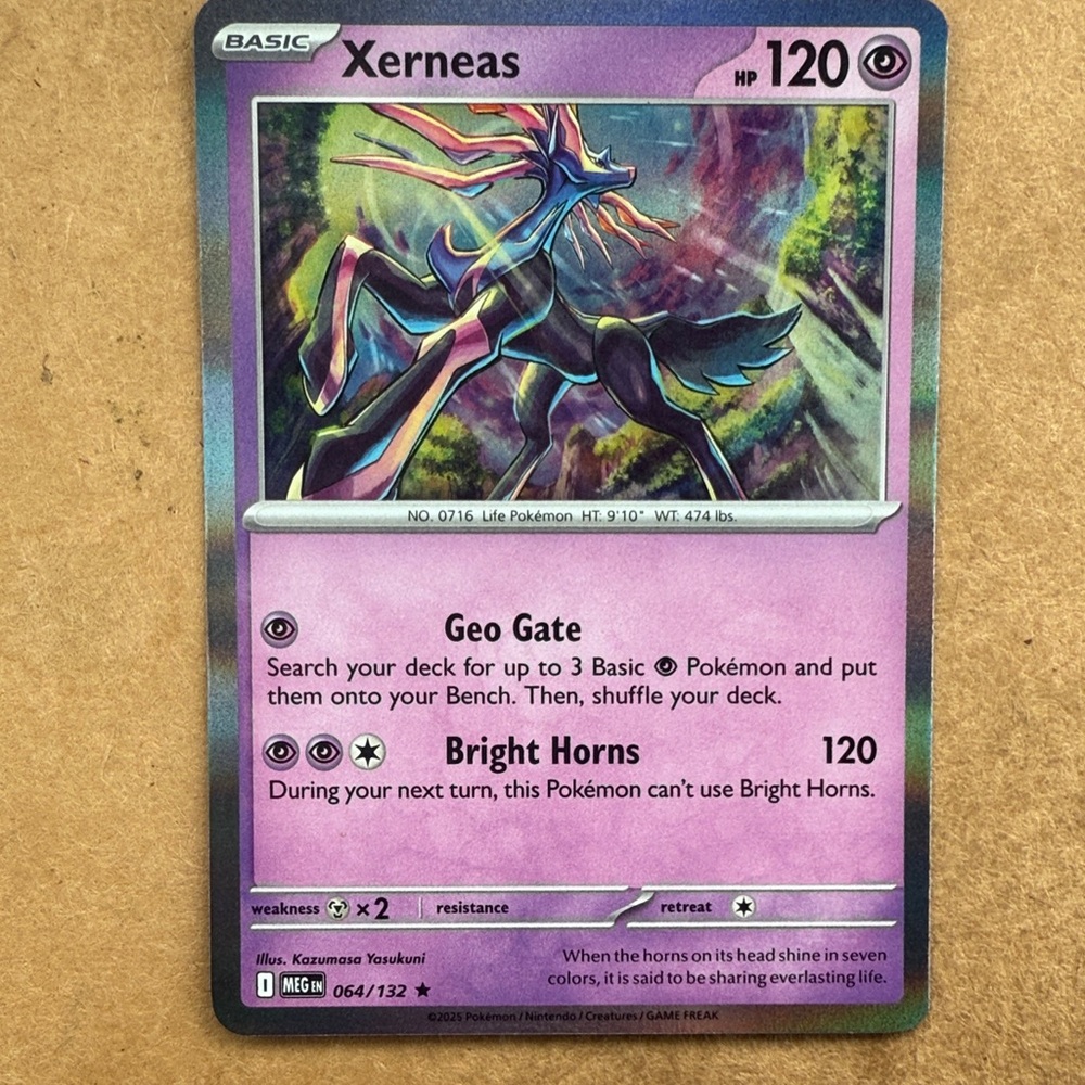 10 Rare Psychic Pokemon Trading Cards - All Holo or Reverse Holo - Picture 6 of 12